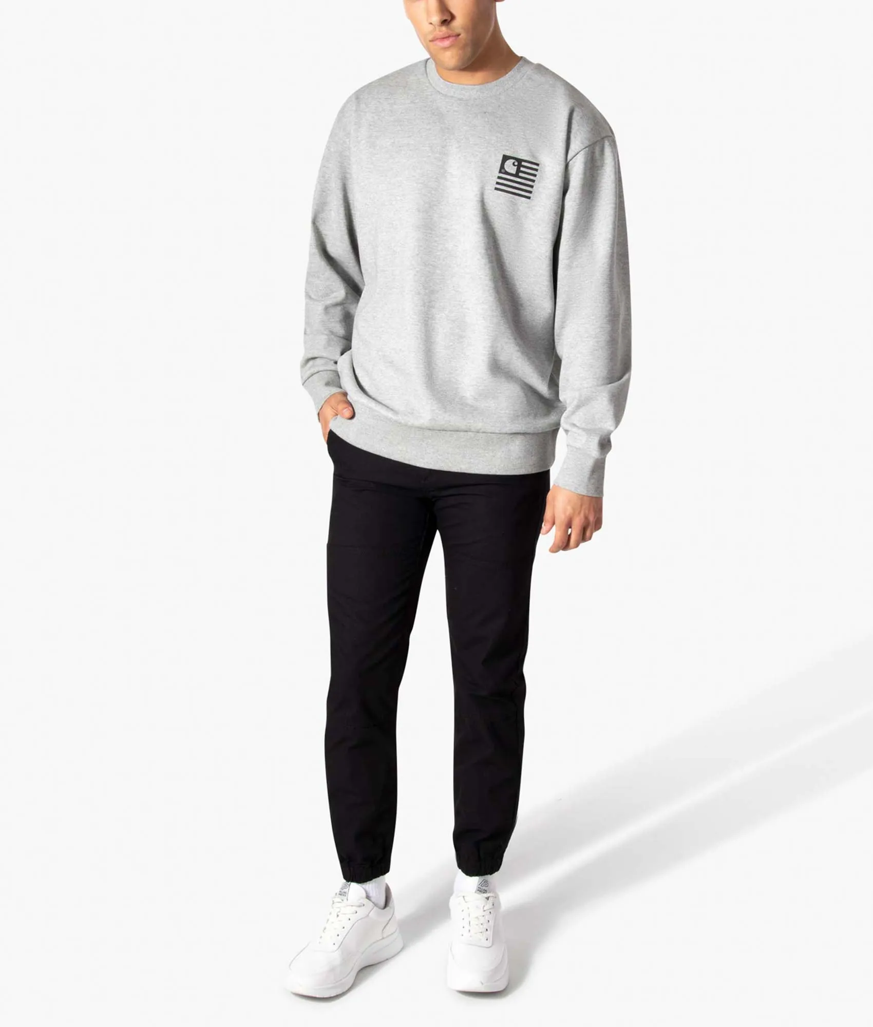 Wavy State Sweat