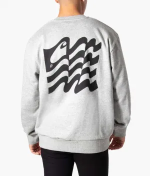 Wavy State Sweat