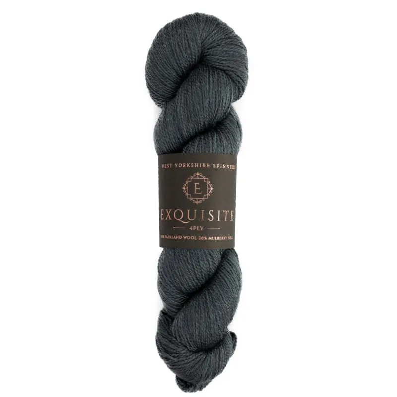 West Yorkshire Spinners Exquisite 4ply - 100g