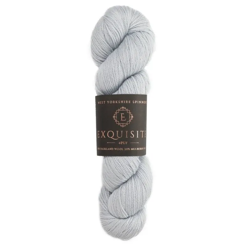 West Yorkshire Spinners Exquisite 4ply - 100g
