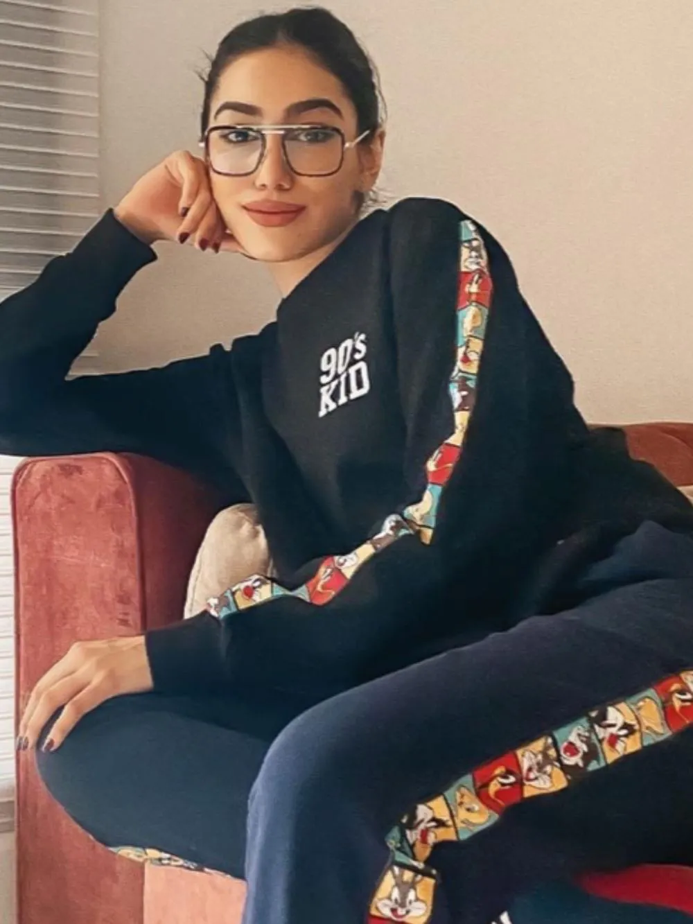 Winter Wear Ladies Sweatshirts Top Selling  New Collection