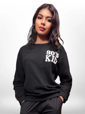 Winter Wear Ladies Sweatshirts Top Selling  New Collection