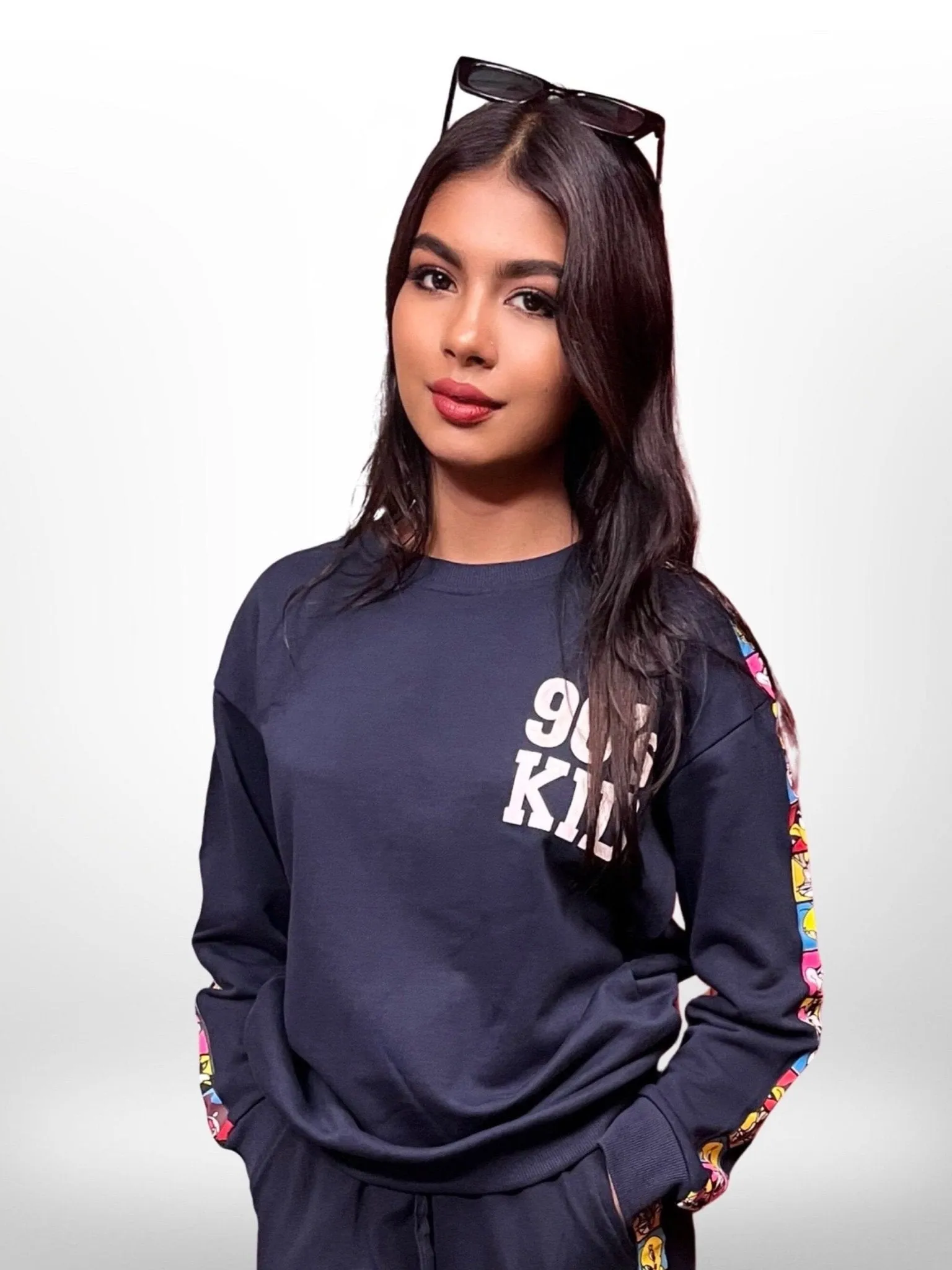 Winter Wear Ladies Sweatshirts Top Selling  New Collection