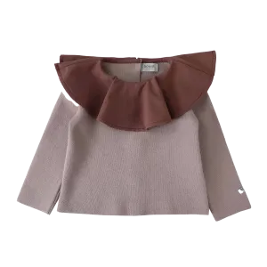 Wiwu Sweater | Soft Lavender