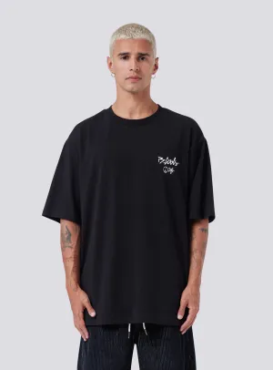 YC Homie Tee Black