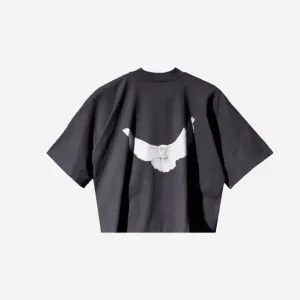 Yeezy Gap Dove No Seam Tee black