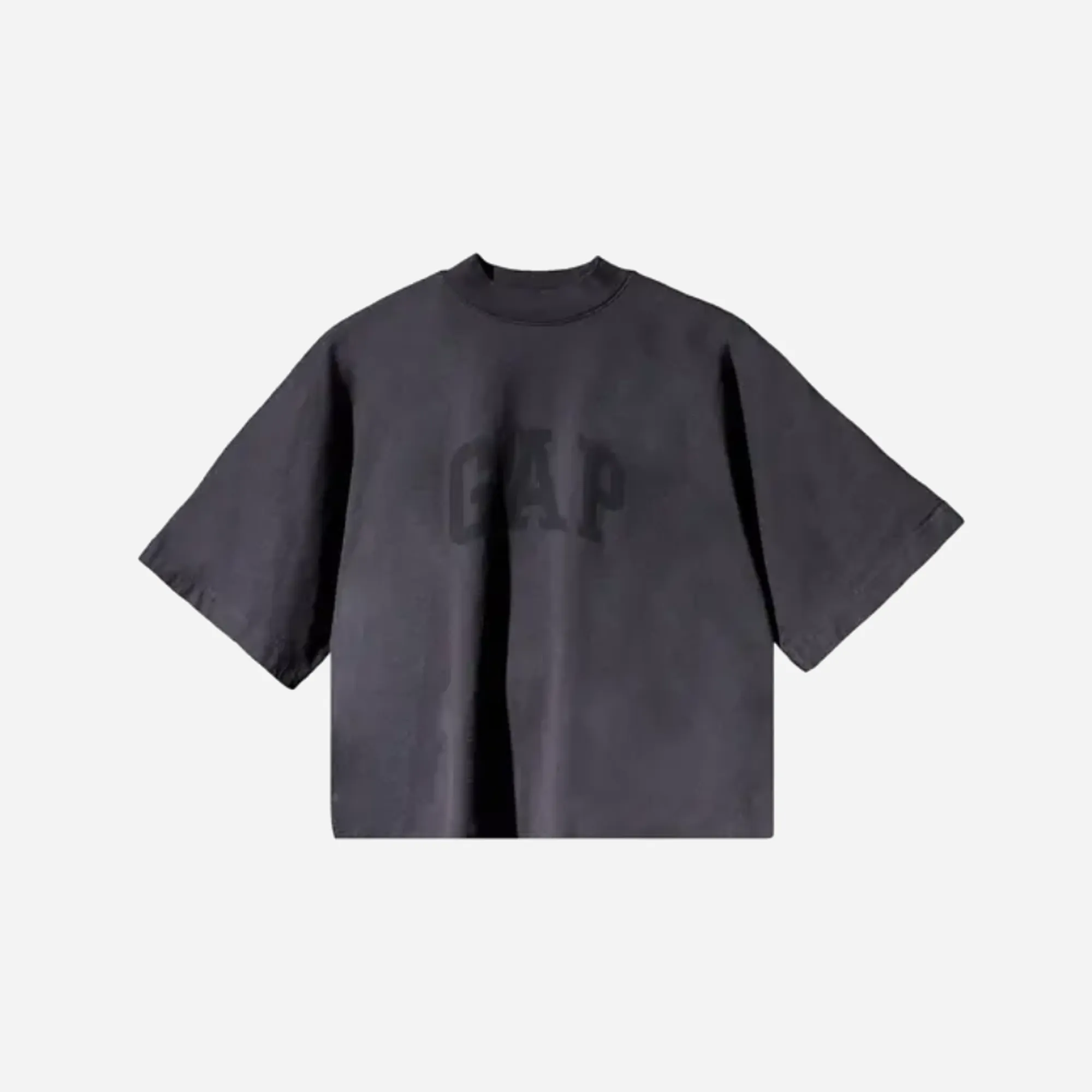 Yeezy Gap Dove No Seam Tee black