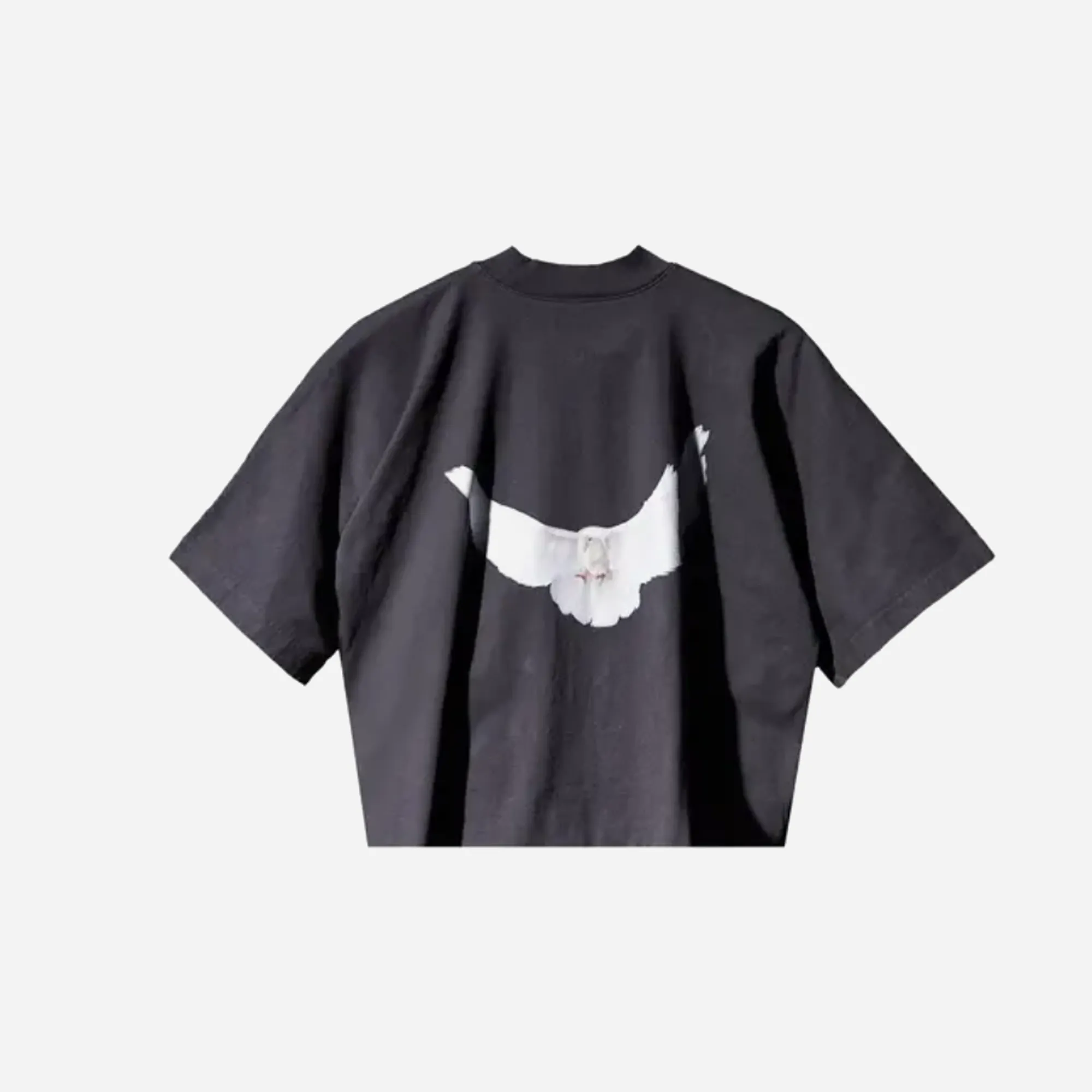 Yeezy Gap Dove No Seam Tee black